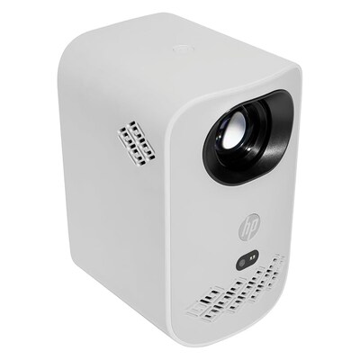 HP CC360 Full HD Smart Projector, White