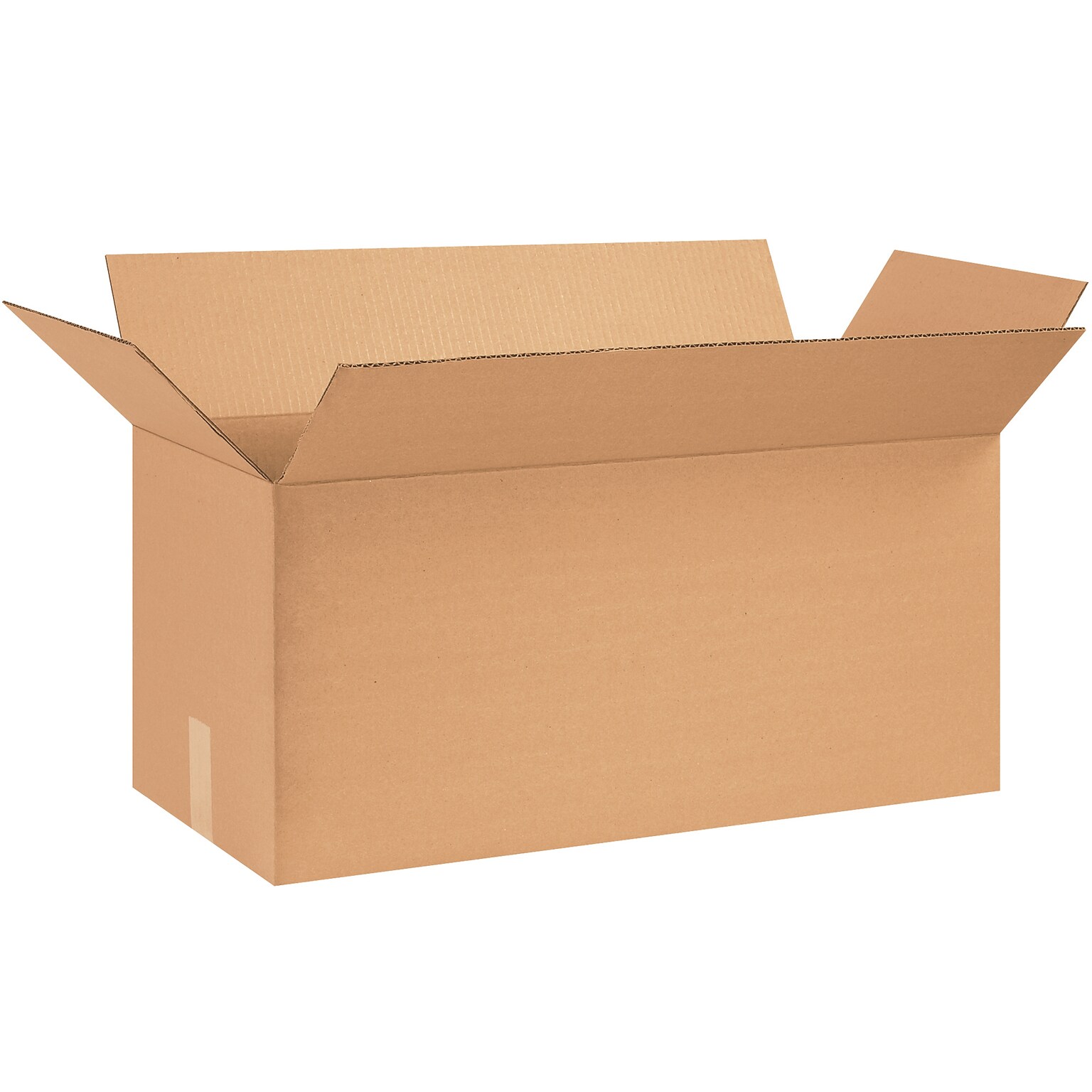 24 x 10 x 12 Shipping Boxes, 32 ECT, 25/Bundle (241012)