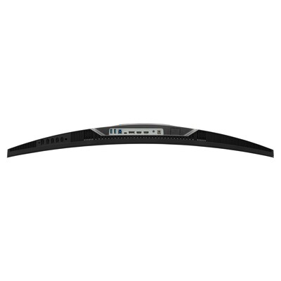 ViewSonic 34" Curved UWQHD 120Hz Monitor, Built-In Speaker, Universal Docking Station, Adjustable, HDR10, Black (VG3420C)