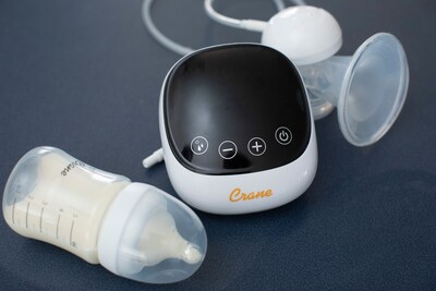 Crane Select Cordless Breast Pump, Electric (EE-9002)