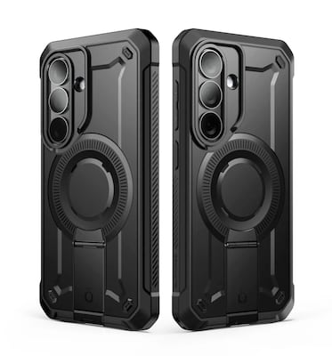 SUPCASE UBPro Mag MagSafe Phone Case for Galaxy S26 Plus, Shock Absorbing, Black (GA843439161047)