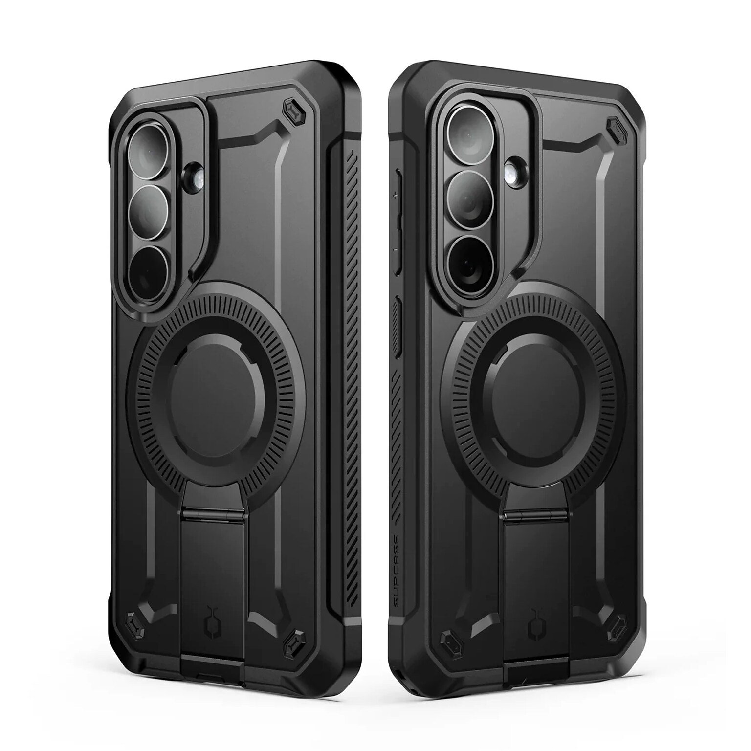 SUPCASE UBPro Mag MagSafe Phone Case for Galaxy S26 Plus, Shock Absorbing, Black (GA843439161047)