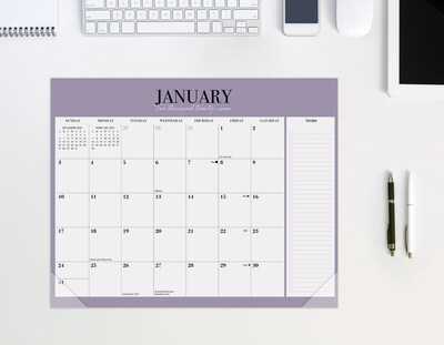 2027 Willow Creek 8" x 10" Monthly Wall Calendar, Assorted Colors (67062)
