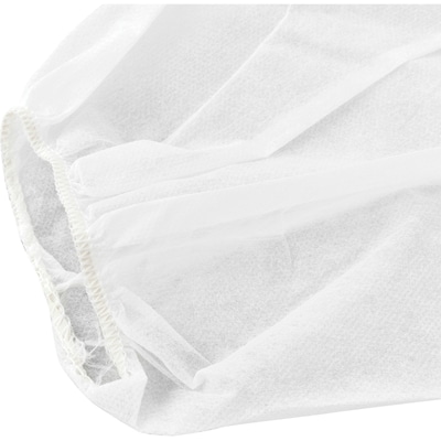 Global Industrial Polypropylene Disposable Sleeves, 18, 200 Sleeves/Case (708207)