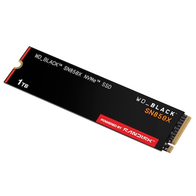 WD_BLACK SN850X Gaming 1TB Internal NVMe Solid State Dive (WDBB9G0010BNC-WRSN)