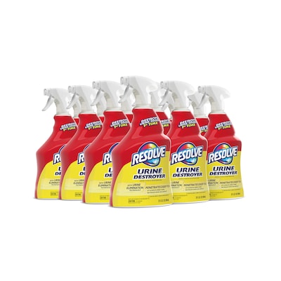 Resolve - 32 oz Spray Bottle Carpet & Upholstery Cleaner