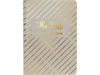 Pukka Pad Composition Notebooks, 4.6" x 6.8", College-Ruled, 20 Sheets, Assorted Colors, 3/Pack (9979(AST)-HZE)