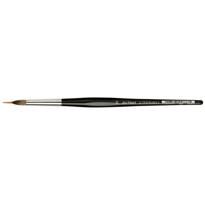 da Vinci CASANEO Watercolor and Acrylic Synthetic Liner with Inlaid COLINEO Needle Tip (DVXVA559910)