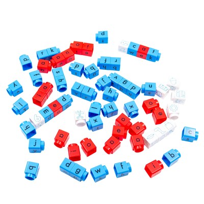 Junior Learning CVC Blox Rainbow Phonics (JRL738)