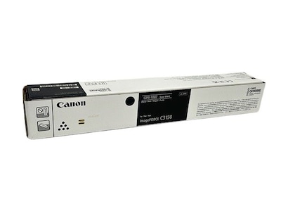 Canon GPR-1007 Black Toner Cartridge, Prints Up to 36,000 Pages (6729C003AA)
