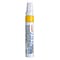 uni PAINT PX-30 Oil-Based Paint Marker, Broad Line, Yellow (63735)