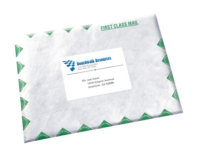 Avery Computer Labels, Dot Matrix Labels and Pin-Feed Labels, 2-15/16" x 5", White, 3,000 Labels/Pack (4076)