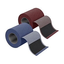 FifthPulse 3 x 180 Polyester Elastic Bandages, 2/Pack (FP-EBAND-BD-2PK)