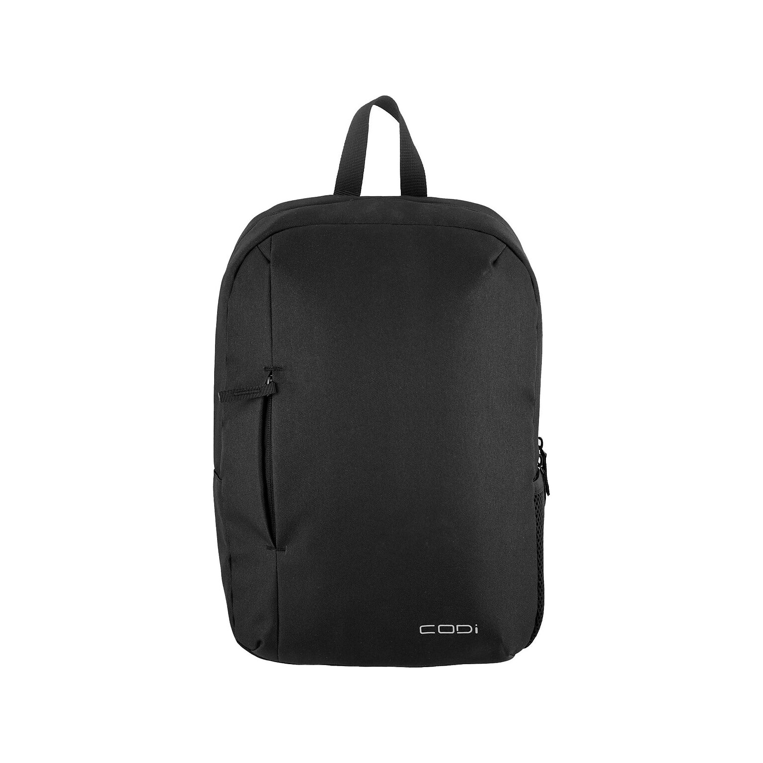 CODi Valore Laptop Backpack, Medium, Black (VLR713-4)