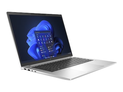 HP EliteBook 845 G9 Notebook 14" Laptop, AMD Ryzen 5 6850U, 16GB Memory, 512GB SSD, Windows 10 Pro (6H5D1UT#ABA)