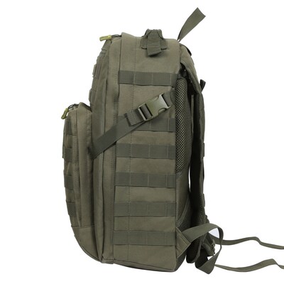 US Army WHISKEY Laptop Backpack, Large, Tactical Green (USBWHI18GRN)