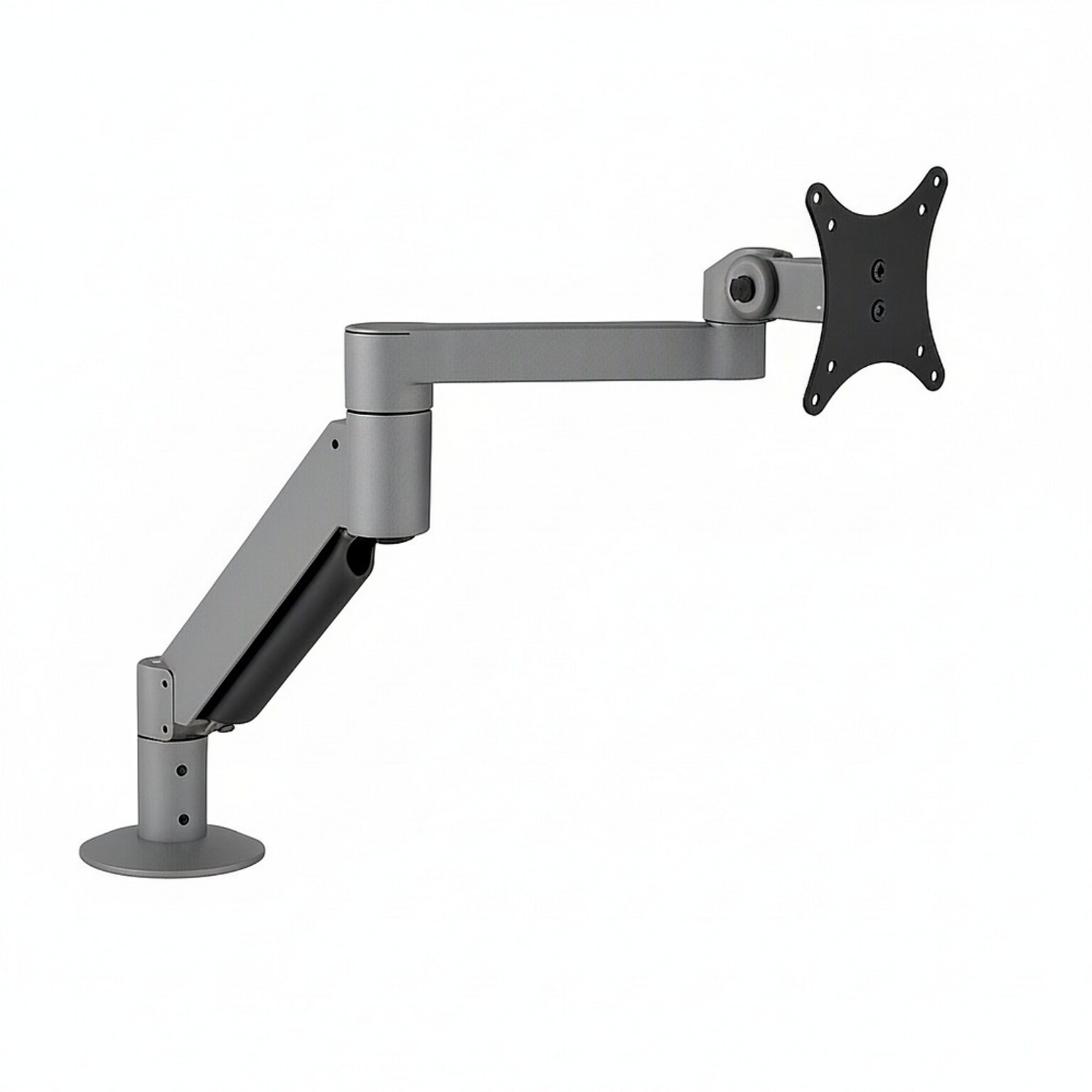 Hat Design 7500 Adjustable Arm, Up to 43 Monitor, Gray (7500-1500-104)