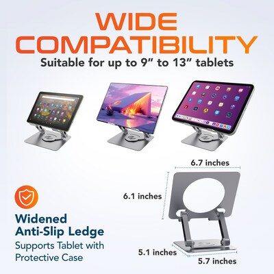 Delton F75/SW60 Wireless Keyboard with Touchpad Mouse Combo, Black/Silver (DKBF75KT1)