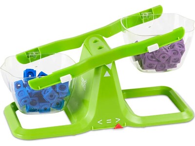 hand2mind Nestable Bucket Balances, 4/Set (93403)