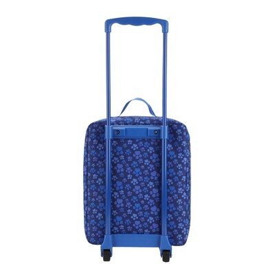 Bioworld 3-Piece Paw Patrol Carry-On Luggage Set with Wheels, Multicolored (DBY6SS0PPTPP00)
