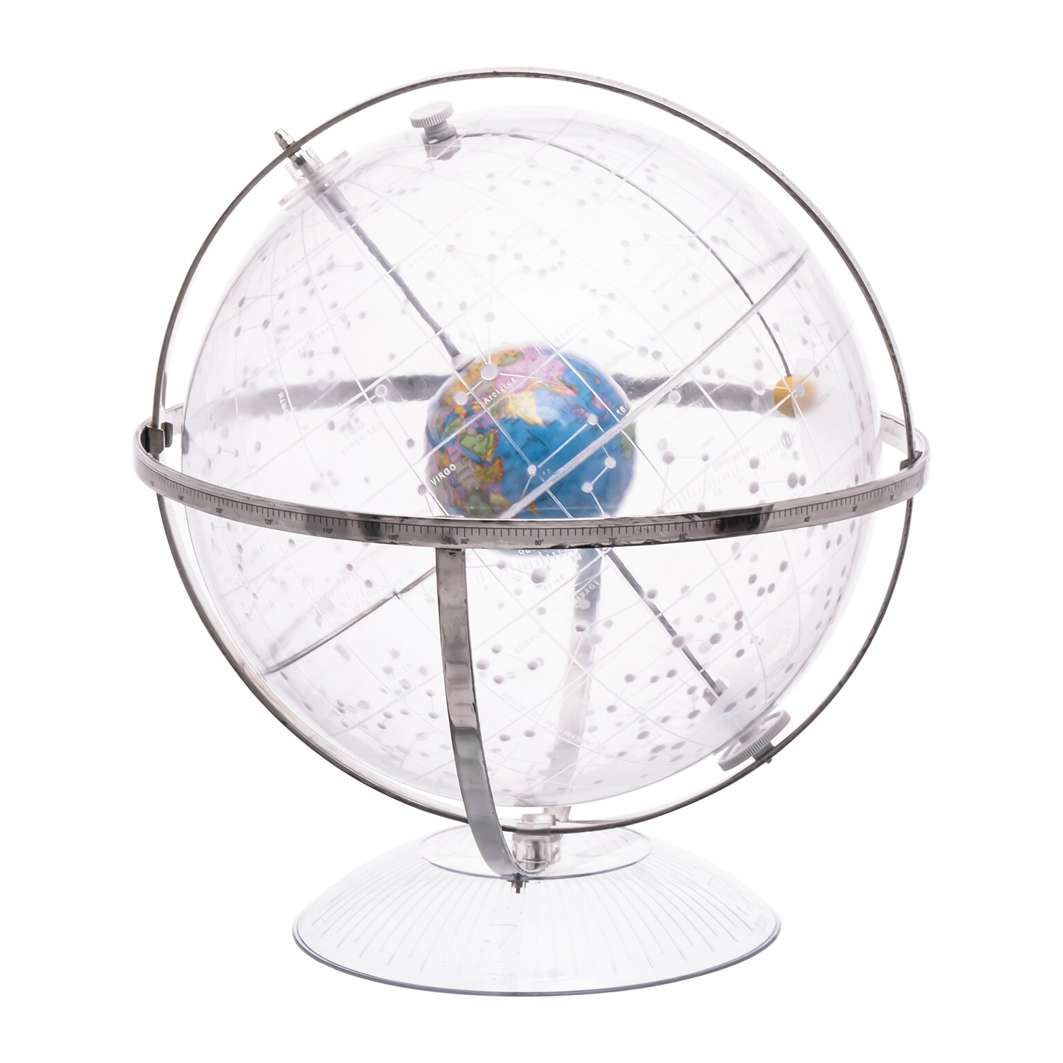 Supertek Celestial Globe with Meridian Ring (SKFB19018T)