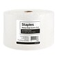 Staples® 1/2" Bubble Roll, 12" x 65', Clear (4069422)