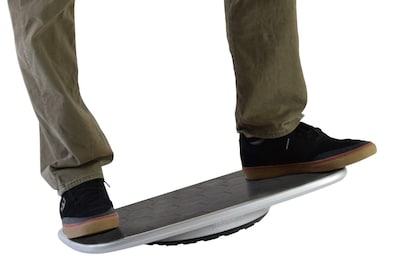 Uncaged Ergonomics BASE Active Standing Balance Board (BSE-M)