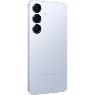 Samsung Galaxy S25 5G Smartphone Unlocked Cell Phone, 128 GB, Icy Blue (SM-S931ULBAXAA)