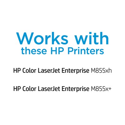 HP 828A Black Drum Unit (CF358A)