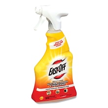 EASY-OFF® Kitchen Degreaser, Lemon Scent, 16 oz Spray Bottle