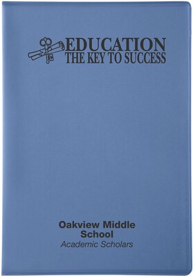 Custom Laureate Academic Desk Planner
