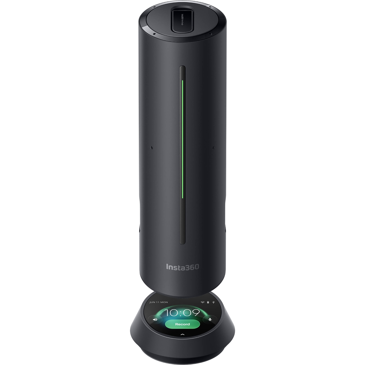 Insta360 Wave Wireless Computer Speakerphone, Black (CINSABCA)