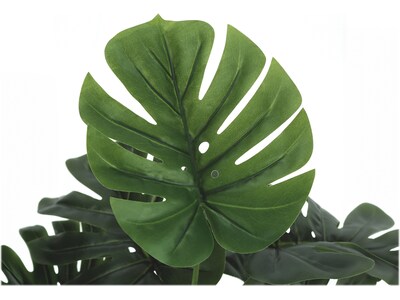 Monarch Specialties Inc. Monstera in Pot (I 9576)