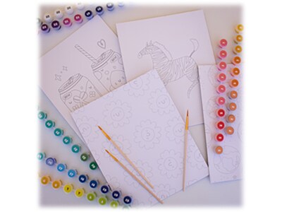 Art 101 Paint by Number Activity Kit (95099MB)