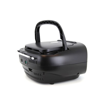 Emerson EPB-3003 Portable CD/Cassette Player Boombox, Black (EPB-3003 BLACK)