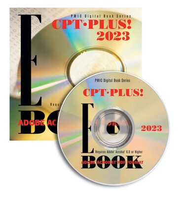 PMIC CPT Plus! 2023 E-Book CD (22304)