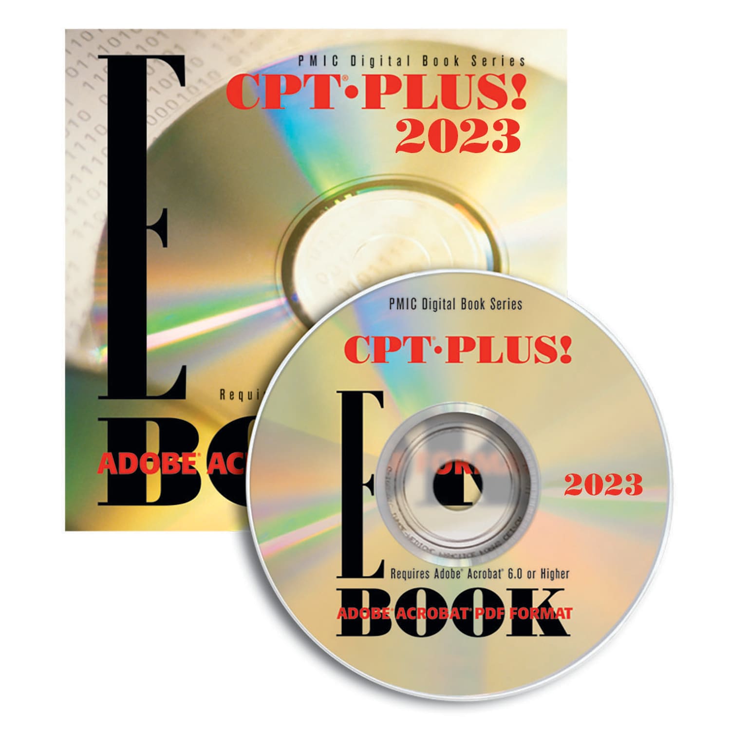 PMIC CPT Plus! 2023 E-Book CD (22304)