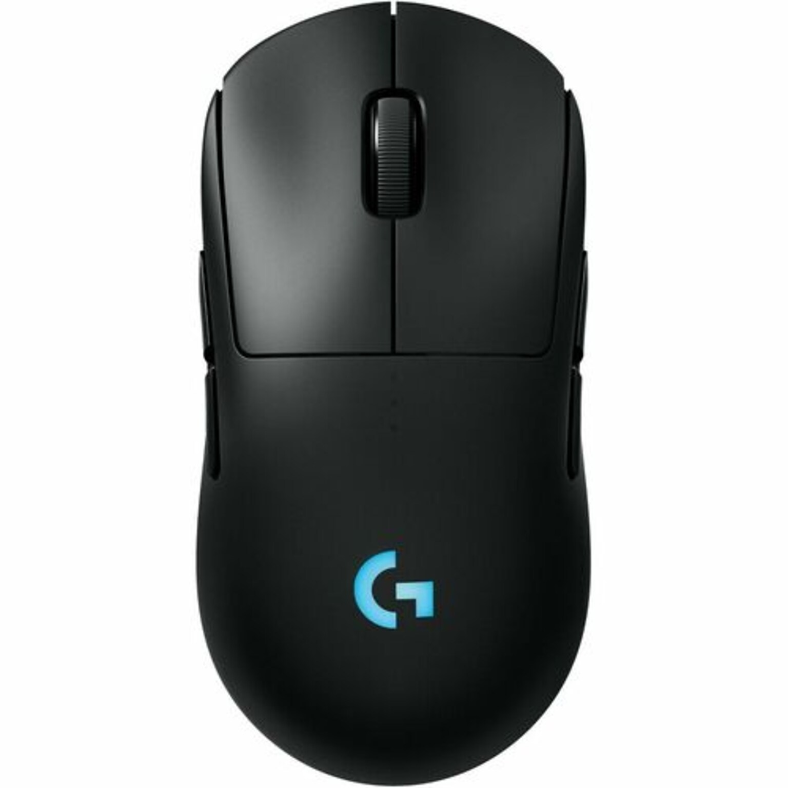Logitech PRO 2 LIGHTSPEED Wireless Ambidextrous Optical USB Gaming Mouse, Black (910-007246)
