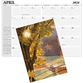 Custom HDI Monthly Desk Planner 7x10