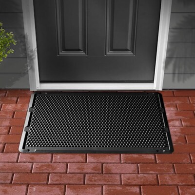 WeatherTech Outdoor Mat - (Black)