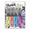 Sharpie Clear View Tank Highlighter, Chisel Tip, Assorted Colors, 8/Pack (1971843)