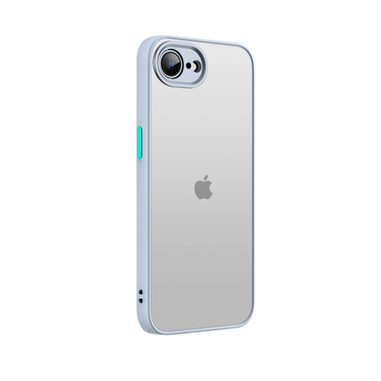 SaharaCase Venture Series Phone Case for iPhone 16e, Shock Absorbing, Light Blue (CP00807)