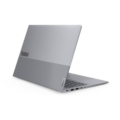 Lenovo ThinkBook 16 G6 16" Laptop, Intel Core i7-1355U, 32GB RAM, 1TB SSD, Windows 11 Pro (21KH00SVUS)