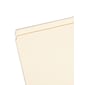 Smead File Folder, Straight-Cut, Legal Size, Manila, 100/Box (15300)