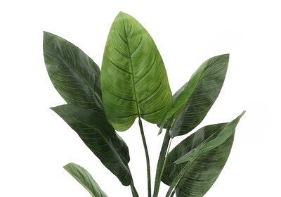 Monarch Specialties Inc. 37" Artificial Aureum Tree in Pot (I 9509)