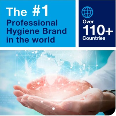 Tork Automatic Paper Towel Roll Dispenser, Translucent Smoke (B2837401)