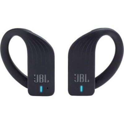 JBL Endurance Peak 3 Wireless Earbuds - Black
