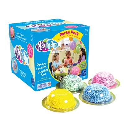 Educational Insights Playfoam Party Pack, 20 Pieces (EI-1907)