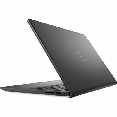 Dell Pro 15 Essential 15.6" LED Laptop, AMD Ryzen 5 7520U, 2.8GHz, 8GB RAM, 512GB SSD, Windows 11 Pro, Carbon Black (C6VK7)