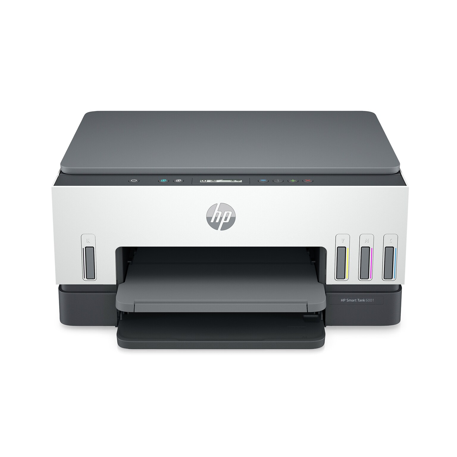 HP Smart Tank 6001 Inkjet Printer, All-in-One Supertank, Print/Copy/Scan (2H0B9A)